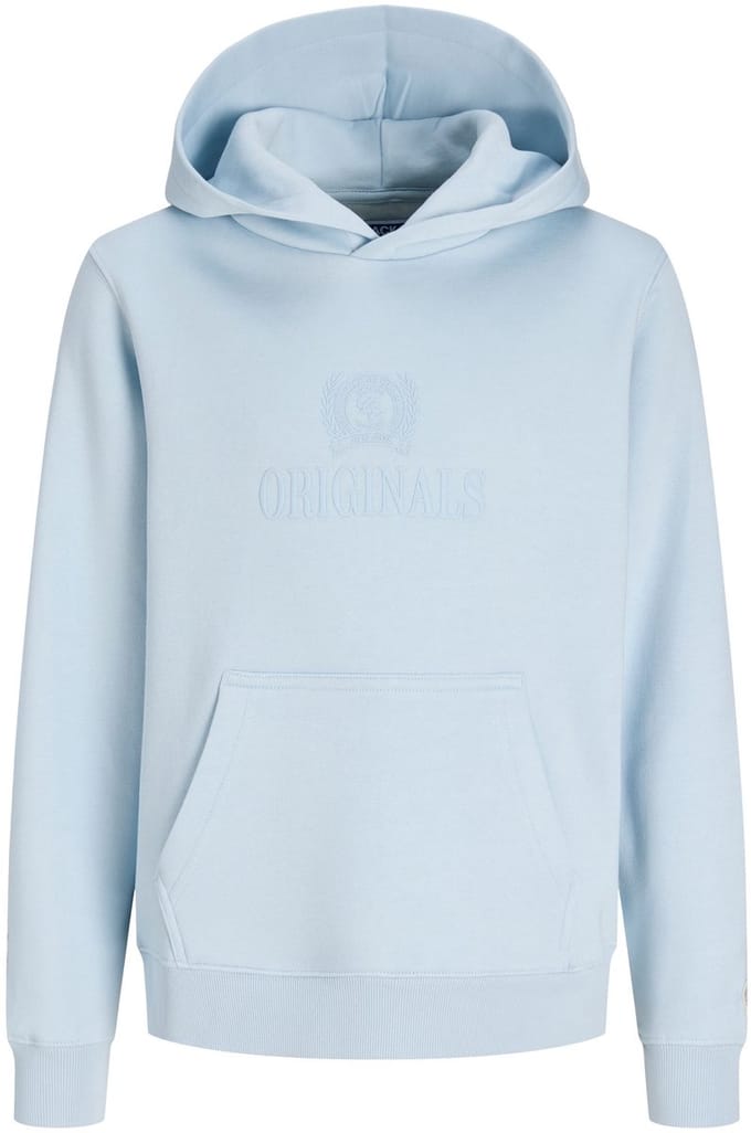 Jack & Jones Junior Hoodie Tekst Hoodie Boys
