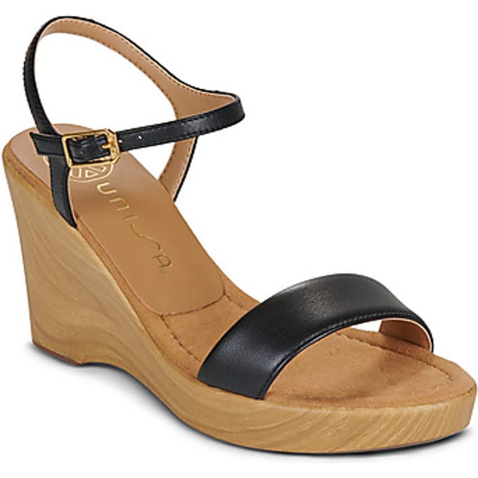 Sandalen met sleehak Unisa RITA