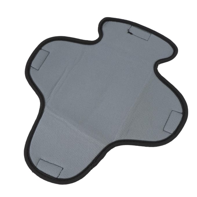 Doublure Intérieure de Casque de Moto à Séchage Rapide Absorbant la Sueur Imperméabilisation Rembourrage de Casque pour la Sécurité gray