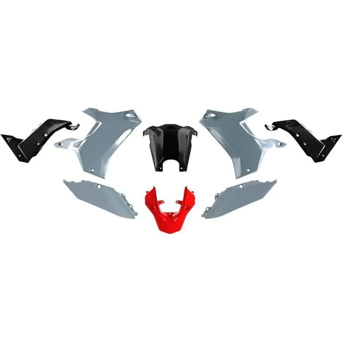 Kit Decoratie Moto Plastics Racetech T7 Revolution Yamaha