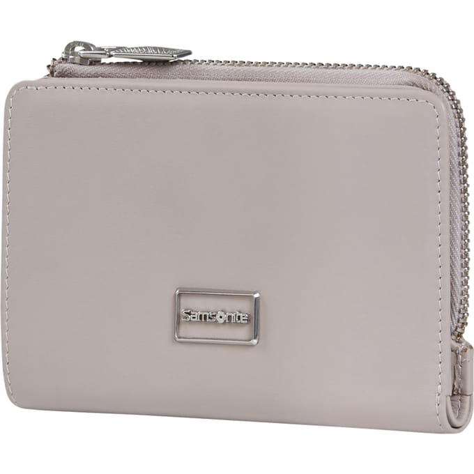Samsonite Image Leather SLG Portemonnee Ash Rose