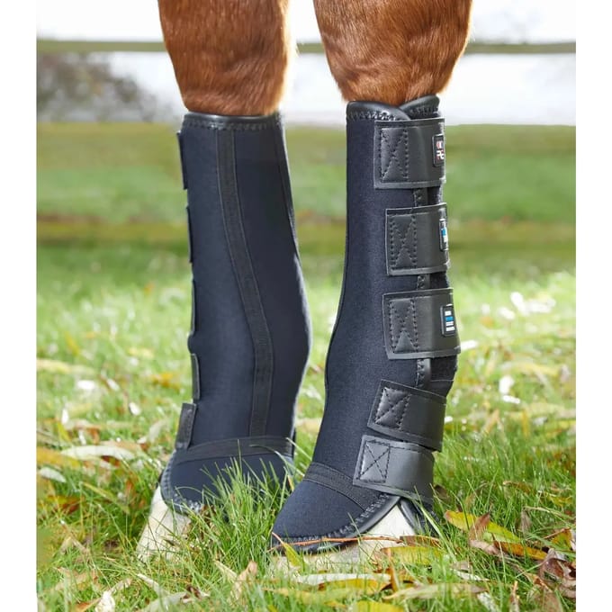 Beenbeschermers tegen moddergale Premier Equine
