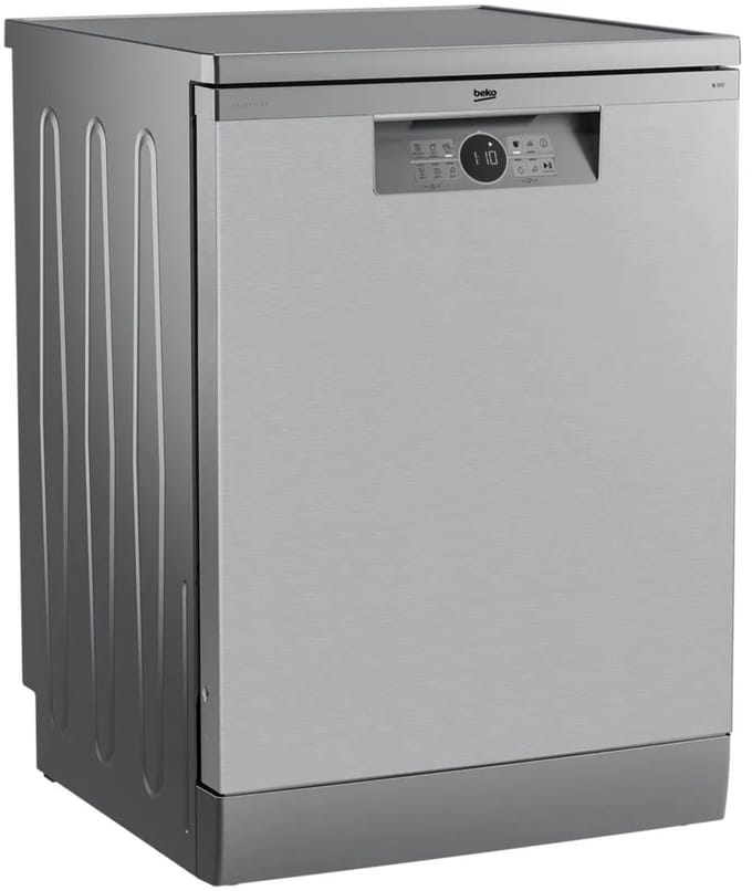 Beko BDFN26440X2 Vrijstaande Vaatwasser – 14 Couverts – RVS – 6 Programma’s – 44 dB