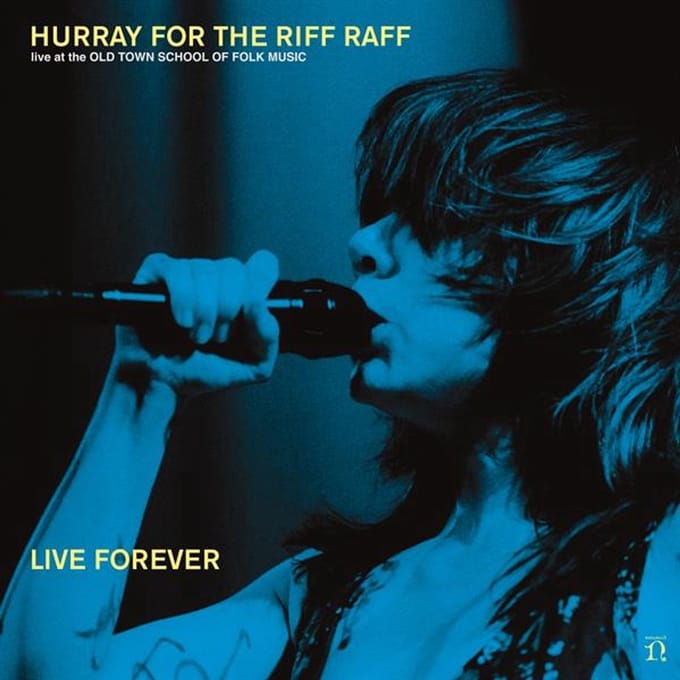 Live Forever