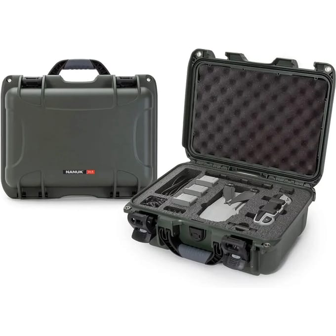 Drone koffer Nanuk 915 Mavic A 2