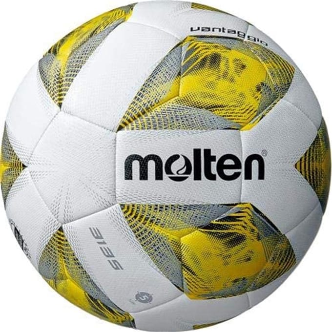 Molten F5A3135 Light Bal Wit/geel Maat 5 (350 gram)