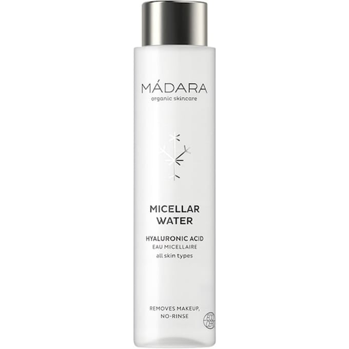 MÁDARA Skincare Cleansers and Toners Micellar Water Lotion