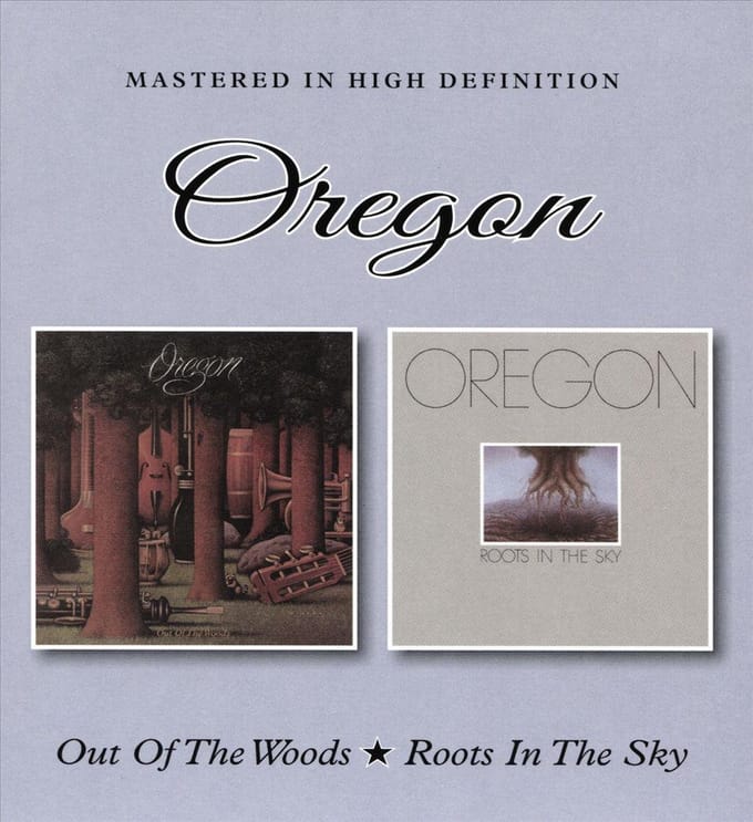 Out Of The Woods / Roots In The Sky