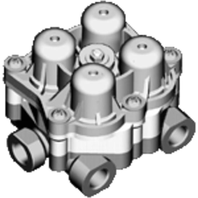 Drukstuurklep KNORR-BREMSE AE 4608
