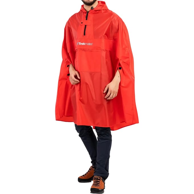 Poncho Trekmates Pak