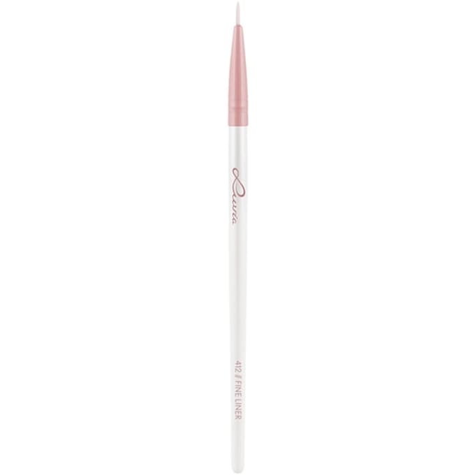 Luvia Cosmetics Eye brush 412 Fine Liner - Candy Oogschaduwkwasten Dames