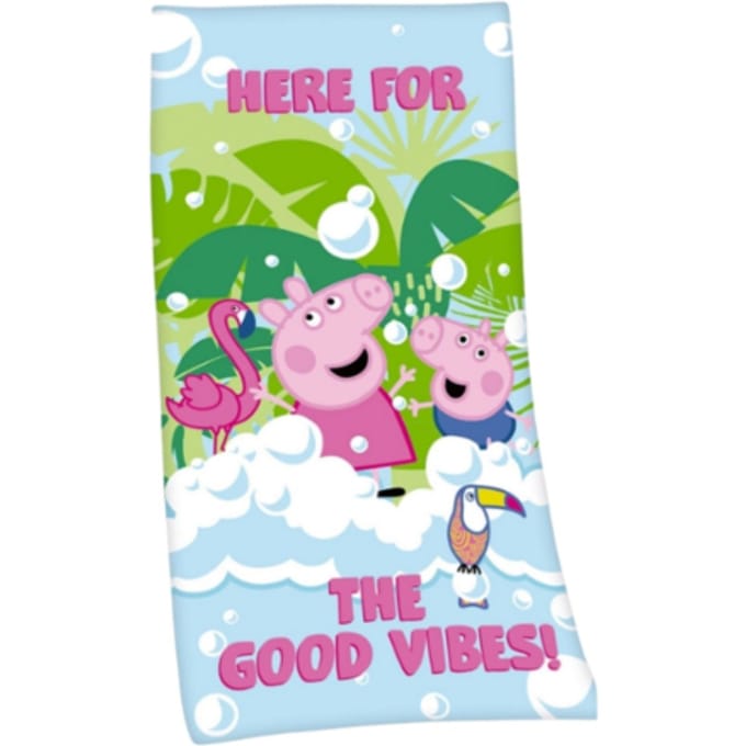 Peppa Pig strandlaken