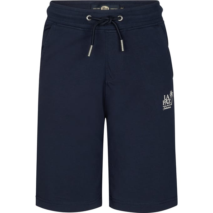 Petrol Industries - Jongens Jogging short Sonora - Blauw