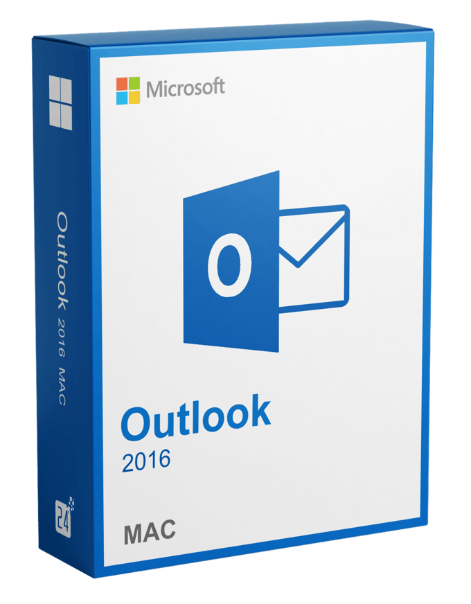 Microsoft Outlook 2016 MAC