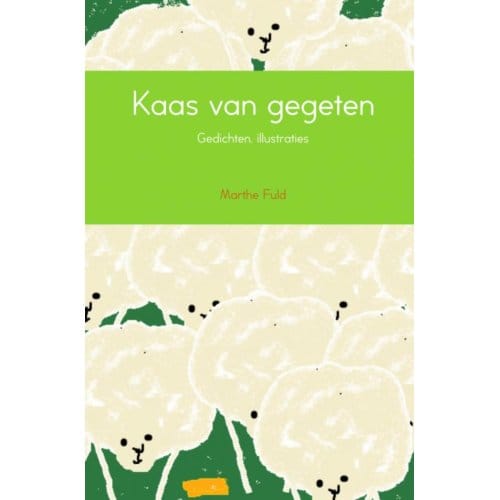 Kaas Van Gegeten - Marthe Fuld