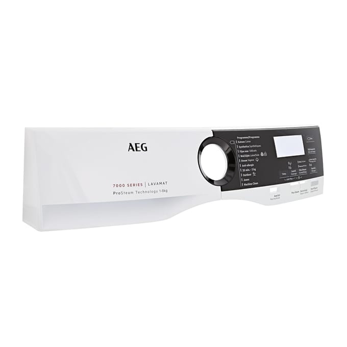 AEG controlepaneel, wit, AEG 140177980012