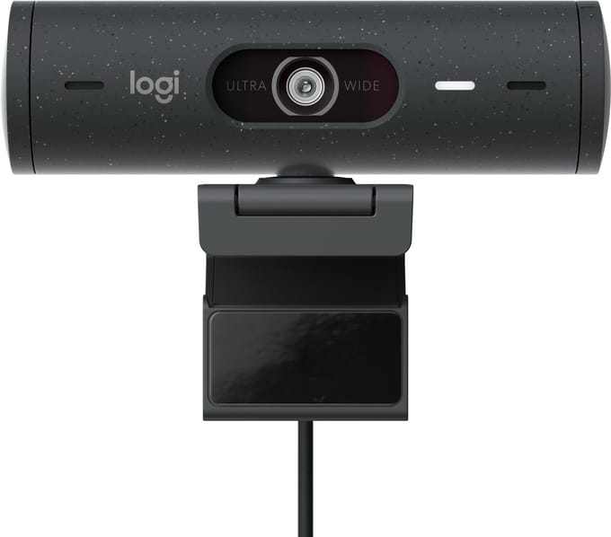 Webcam Logitech BRIO 505
