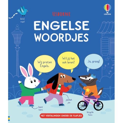 Engelse Woordjes