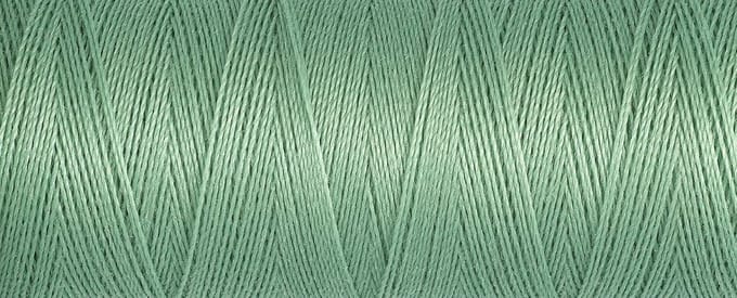 Sterke Polyester Naaigaren - 100 Meter - Saliegroen