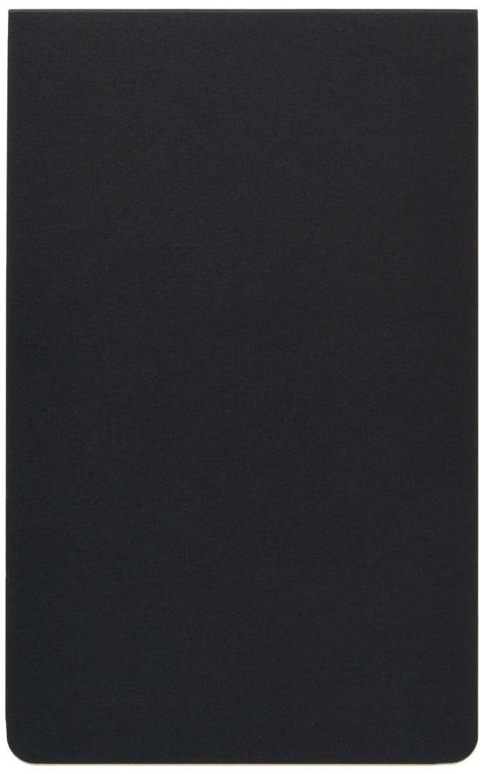 Moleskine Art Collection Schetsboek Zachte Kaft Groot Zwart ARTSKPAD3 zwart
