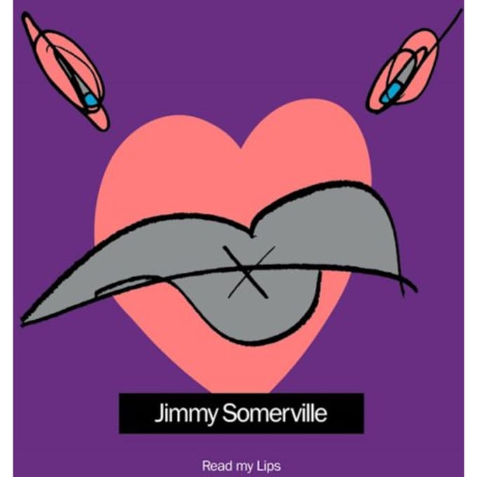 Read My Lips -2023 Reissue- - Jimmy Somerville
