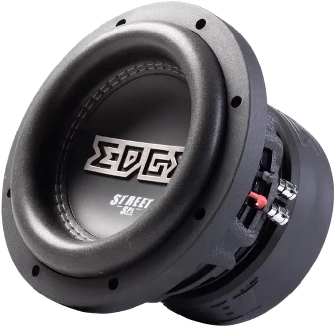 EDGE EDP82SPL-E3 | 20cm / 8" | Losse Subwoofer | 700 Watt RMS @ 2+2Ω