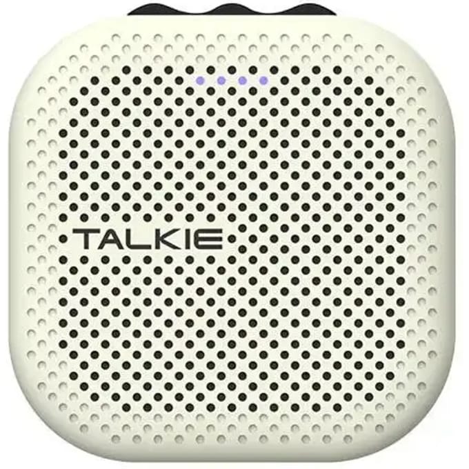 Luidspreker met technologie Sena Talkie