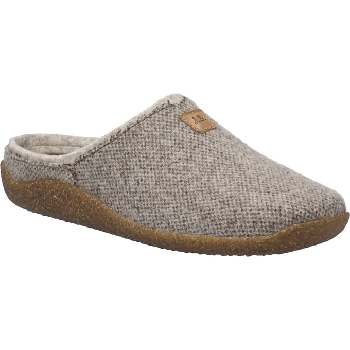 JOSEF SEIBEL Dames Slipper Vinny 01 in beige