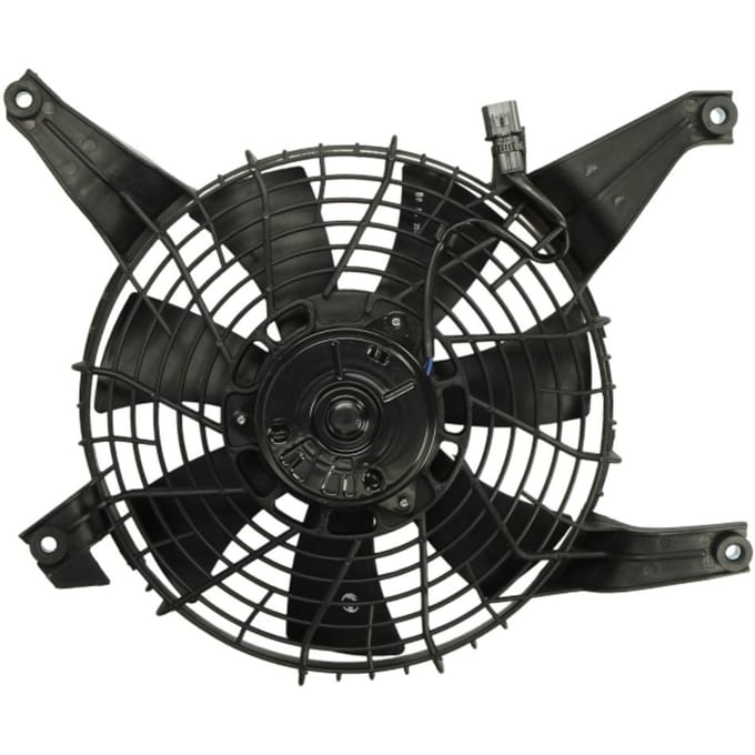 Koelventilatorwiel, motorkoeling NRF 47468