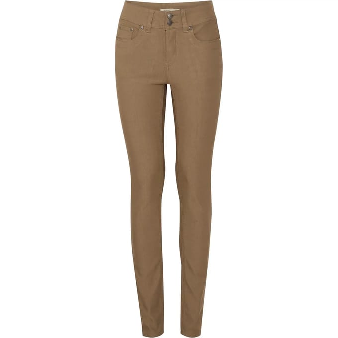 fransa - FRZALIN TOKYO 1 Pant - Dames - Slim fit jeans