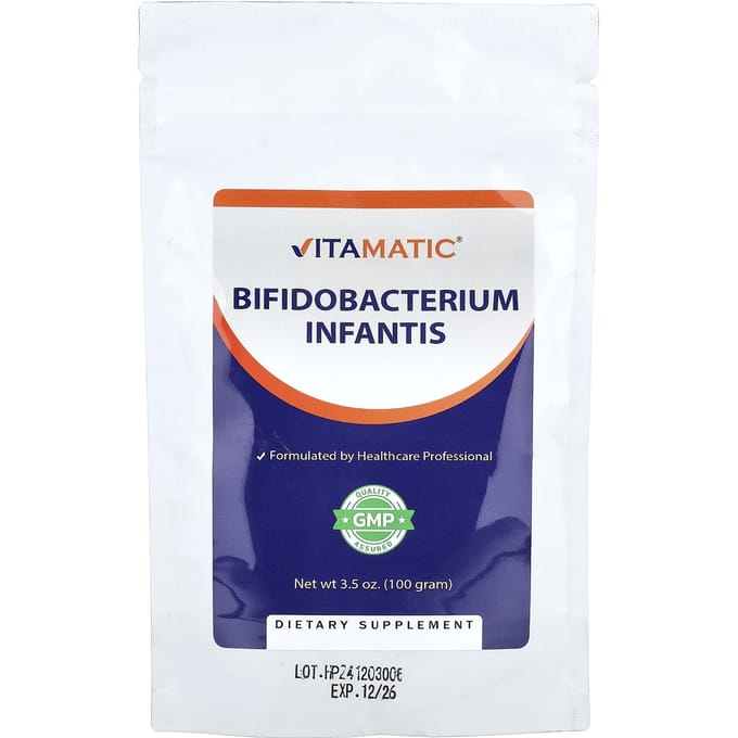 Bifidobacterium Infantis, 3,5 oz (100g)