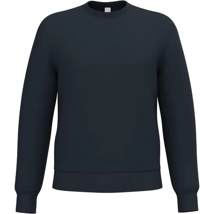 Sweater met ronde hals iDeal Basic Brand
