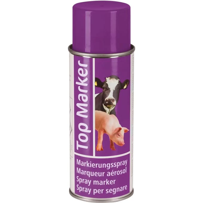 Spuitbus markeringsspray Top Marker