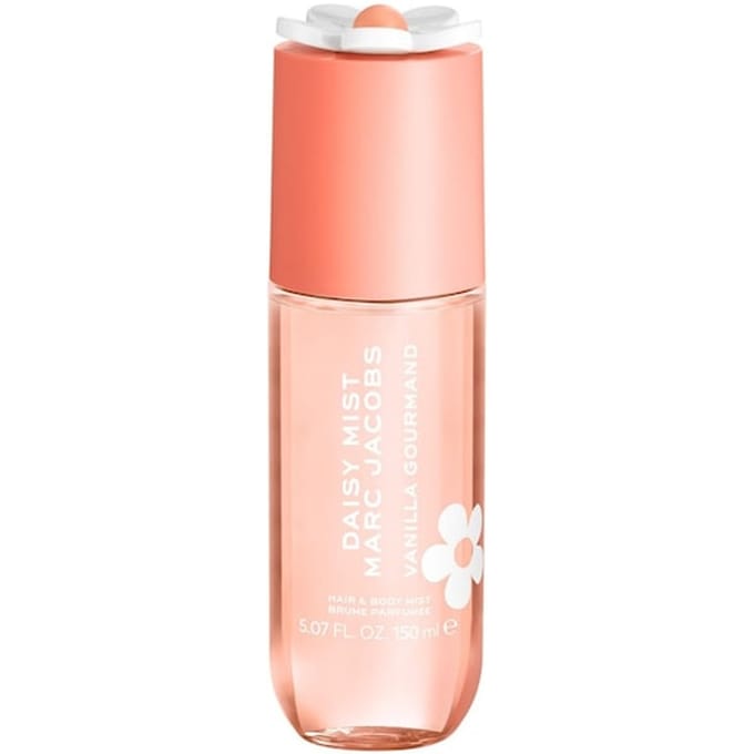 Marc Jacobs Daisy Mist Vanilla Gourmand Hair and Body Mist 150ml