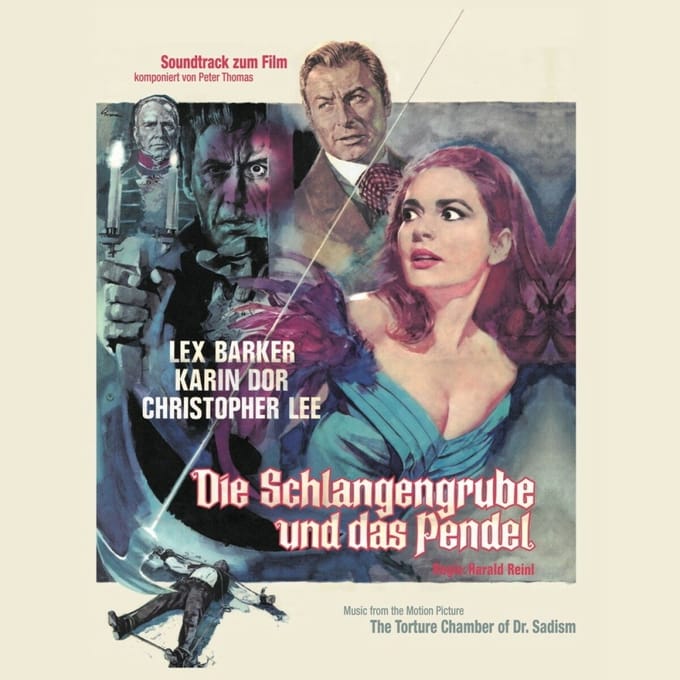Schlangengrube Und Das Pendel