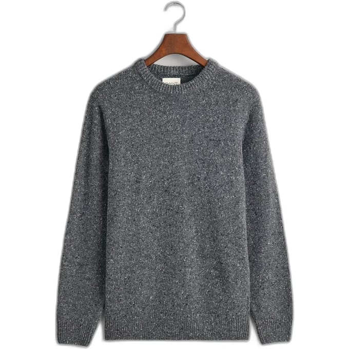 Sweatshirt Gant Wool Neps