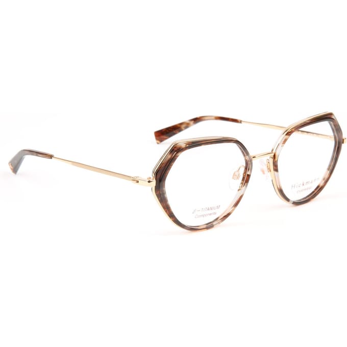 Ana Hickmann Optical Frame HI1250T G21 53 Titanium