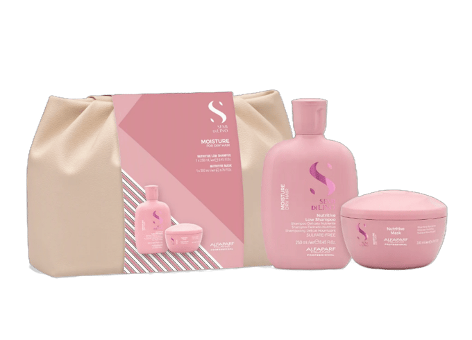 Alfaparf Moisture Duo Kit
