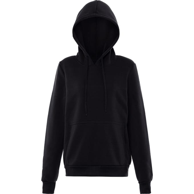 Mymo Hoodie Dames zwart