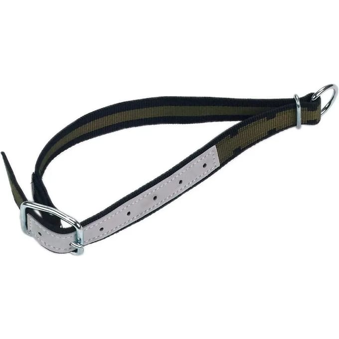 Jongvee halsband ovale ring Kerbl