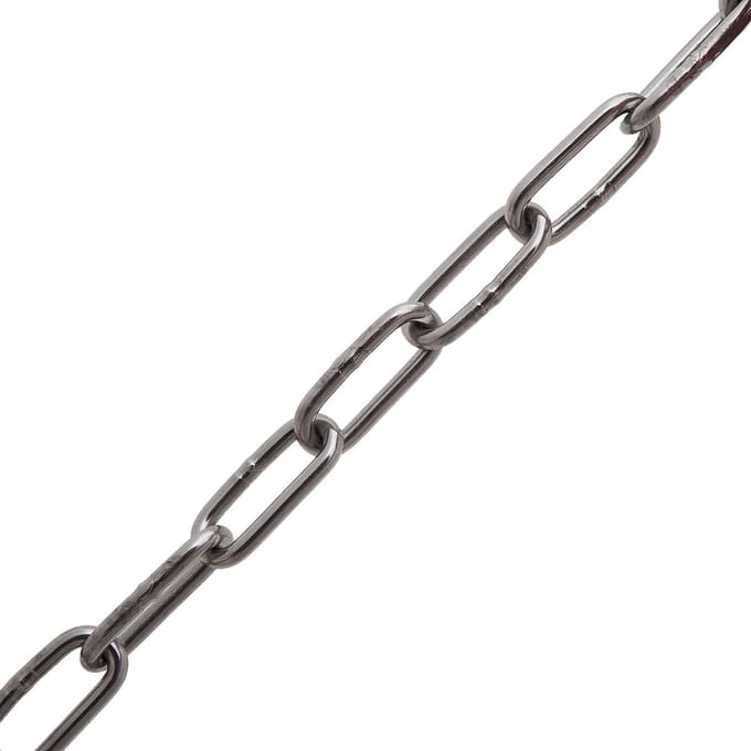 Deltafix voetketting r.v.s. a2 35 x 5 mm din 5685/c