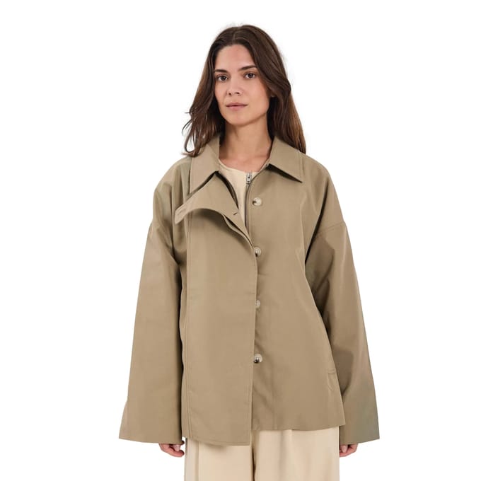 Dames trenchcoat Norr Vana