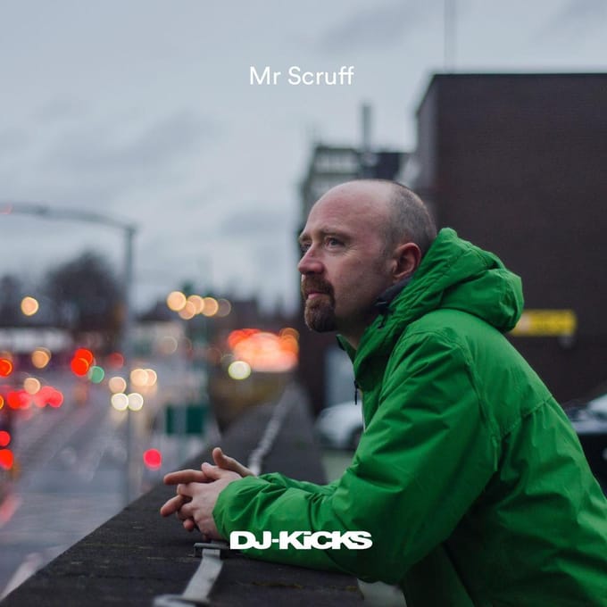 Dj Kicks - Mr. Scruff