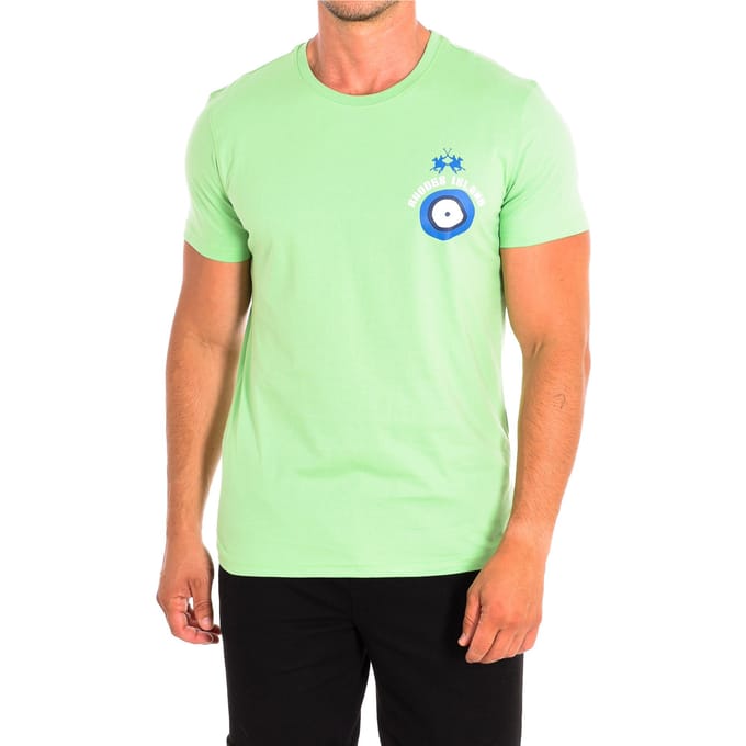 Heren-T-shirt met korte mouwen TMR606-JS354