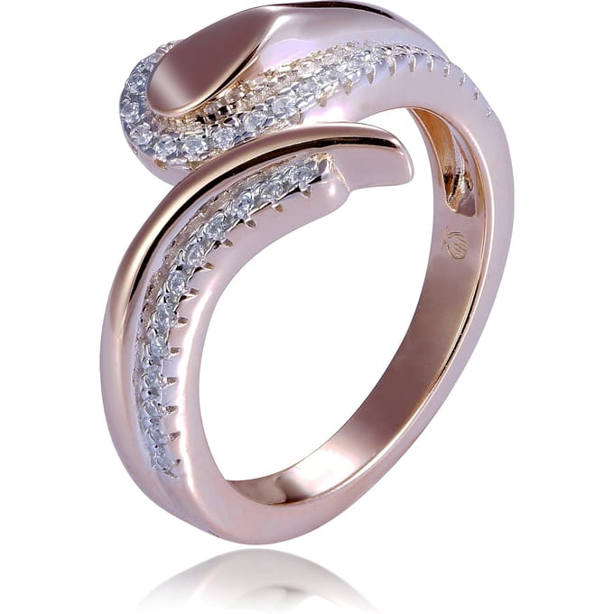 Orphelia ZR-7441/52 - Ring (sieraad) - Zilver 925