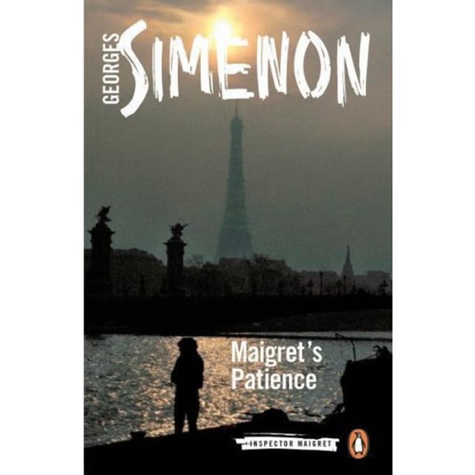 Maigret's Patience - Inspector Maigret - Georges Simenon