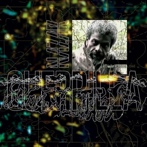 Nazar - Guerrilla (CD)