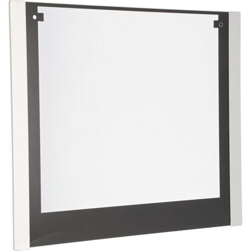 AEG voorste glas,roestvrij,592x501mm 5613093052