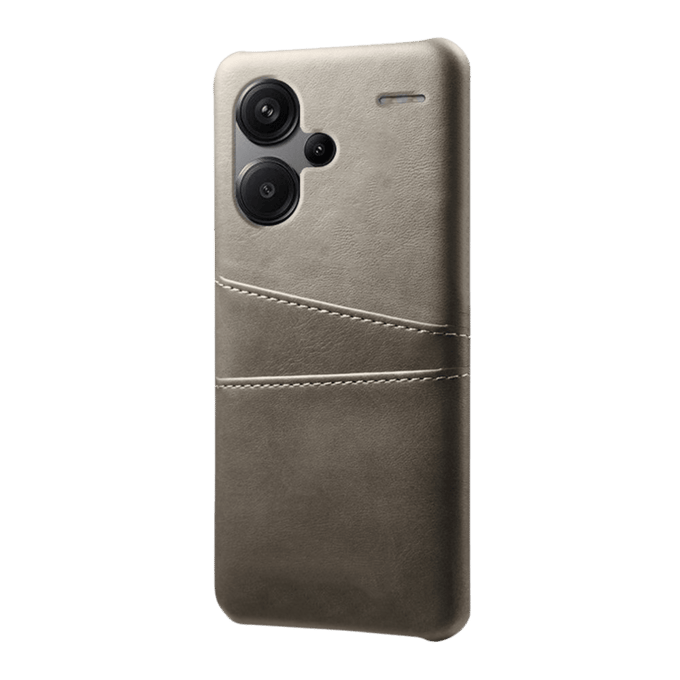 Comfycase Xiaomi Redmi Note 13 Pro Plus Card Case Grijs