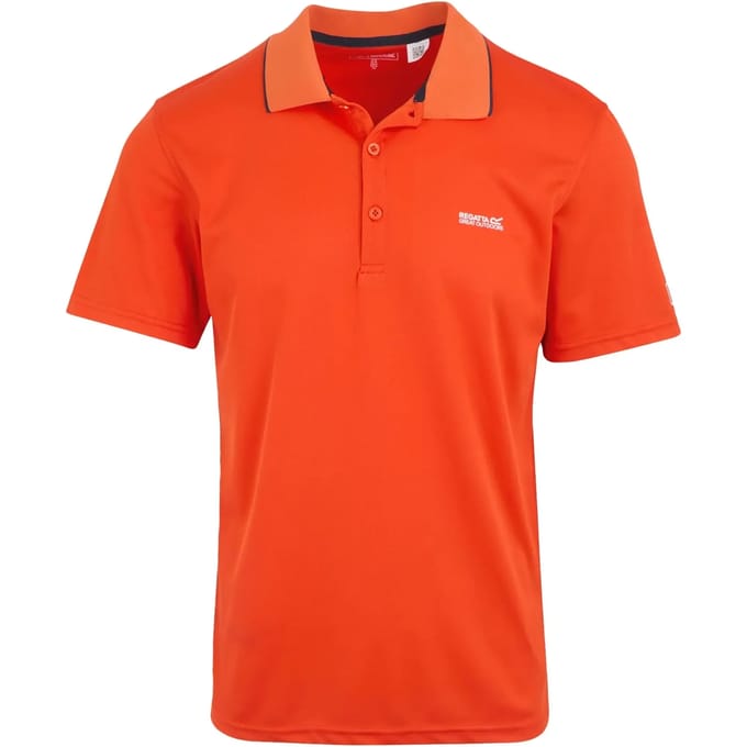 T-shirt Korte Mouwen Wandelen Heren